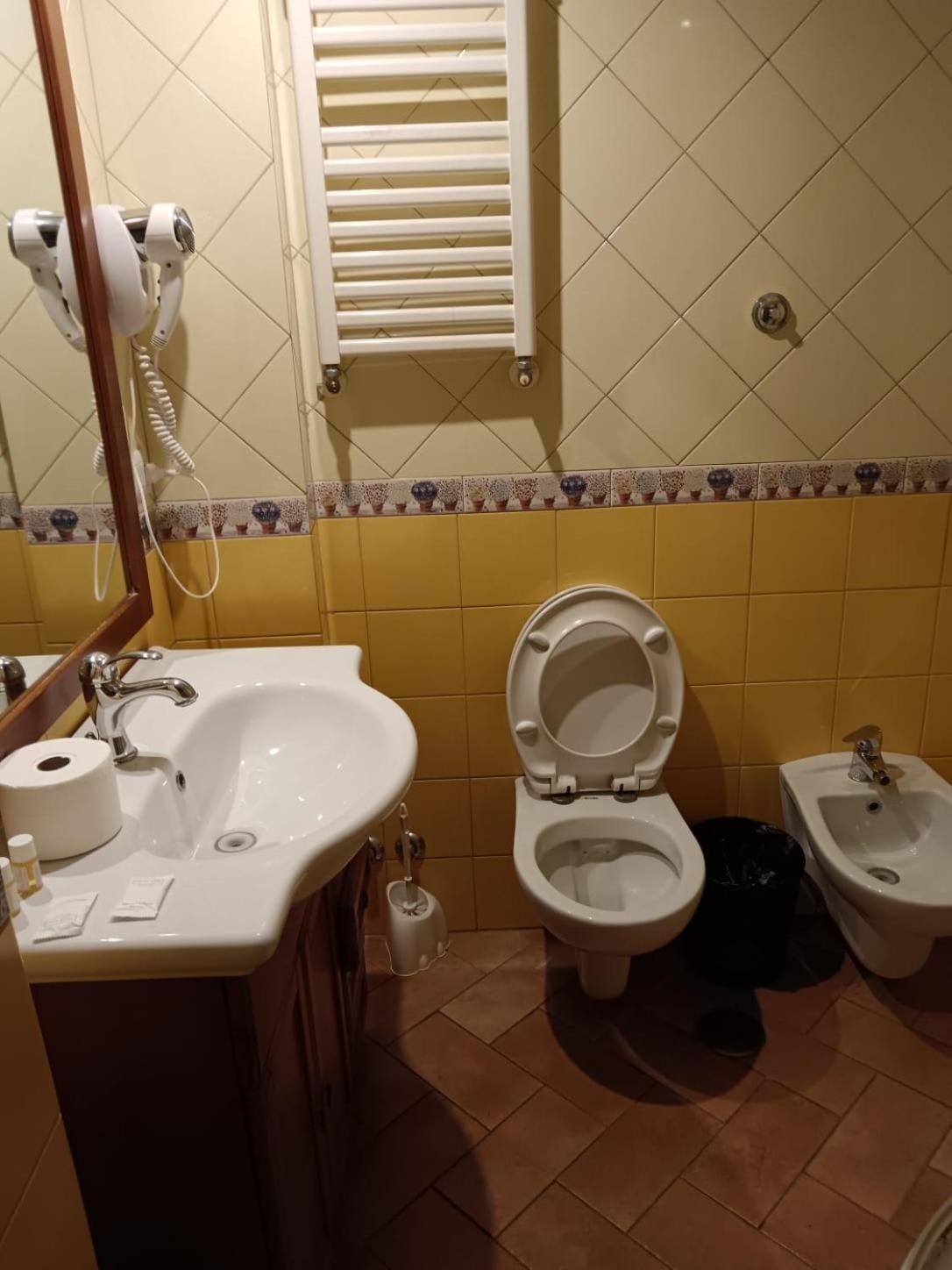 Star Hotel Roma Eksteriør billede