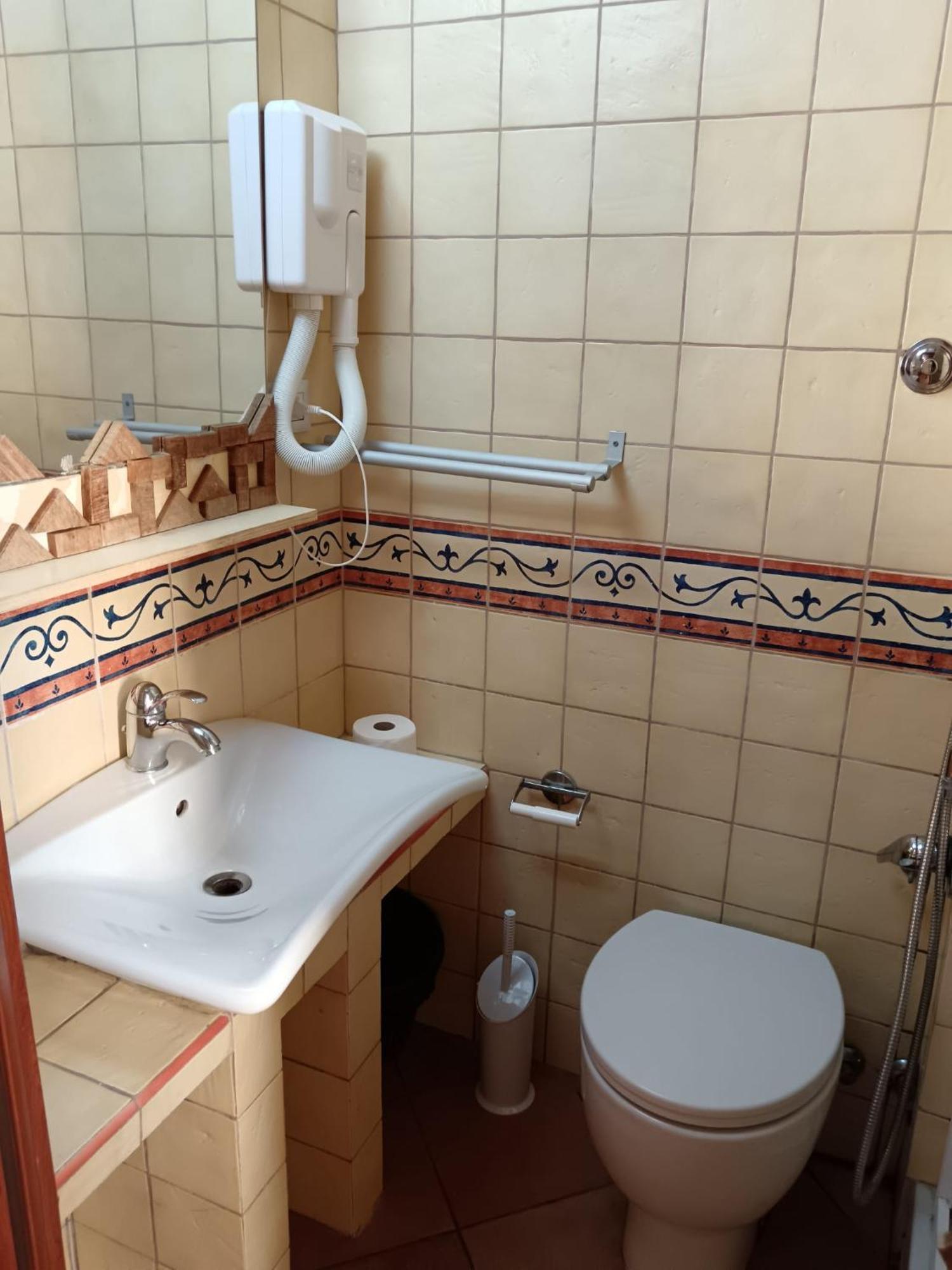 Star Hotel Roma Eksteriør billede
